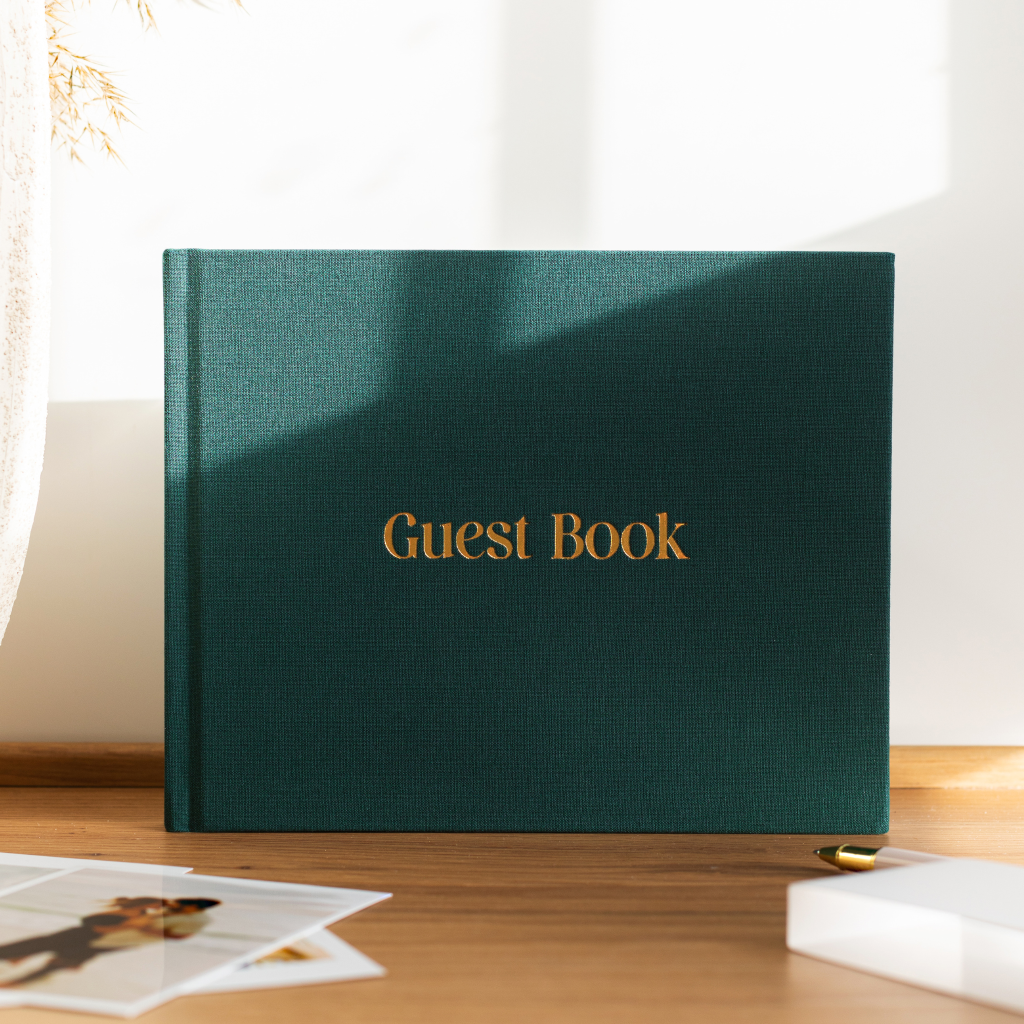 Guest Books