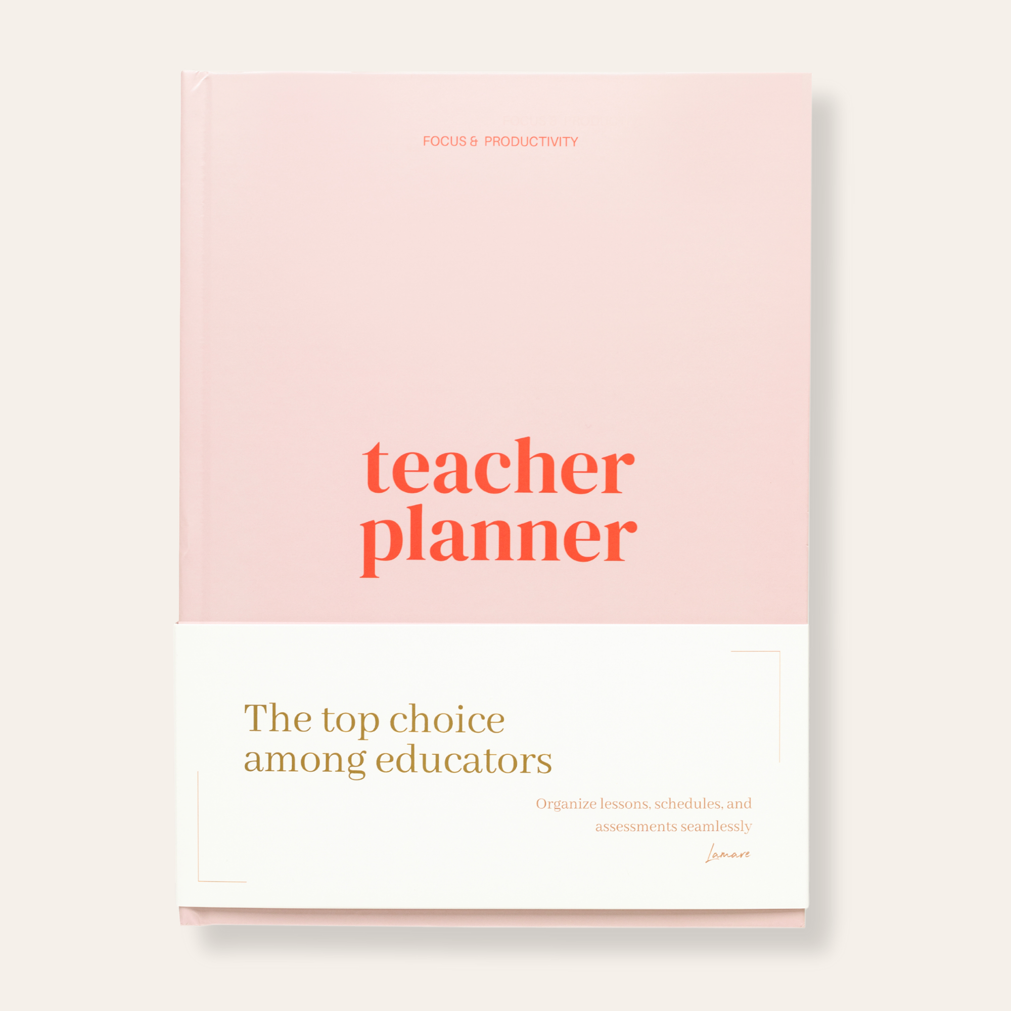 Teacher Planner