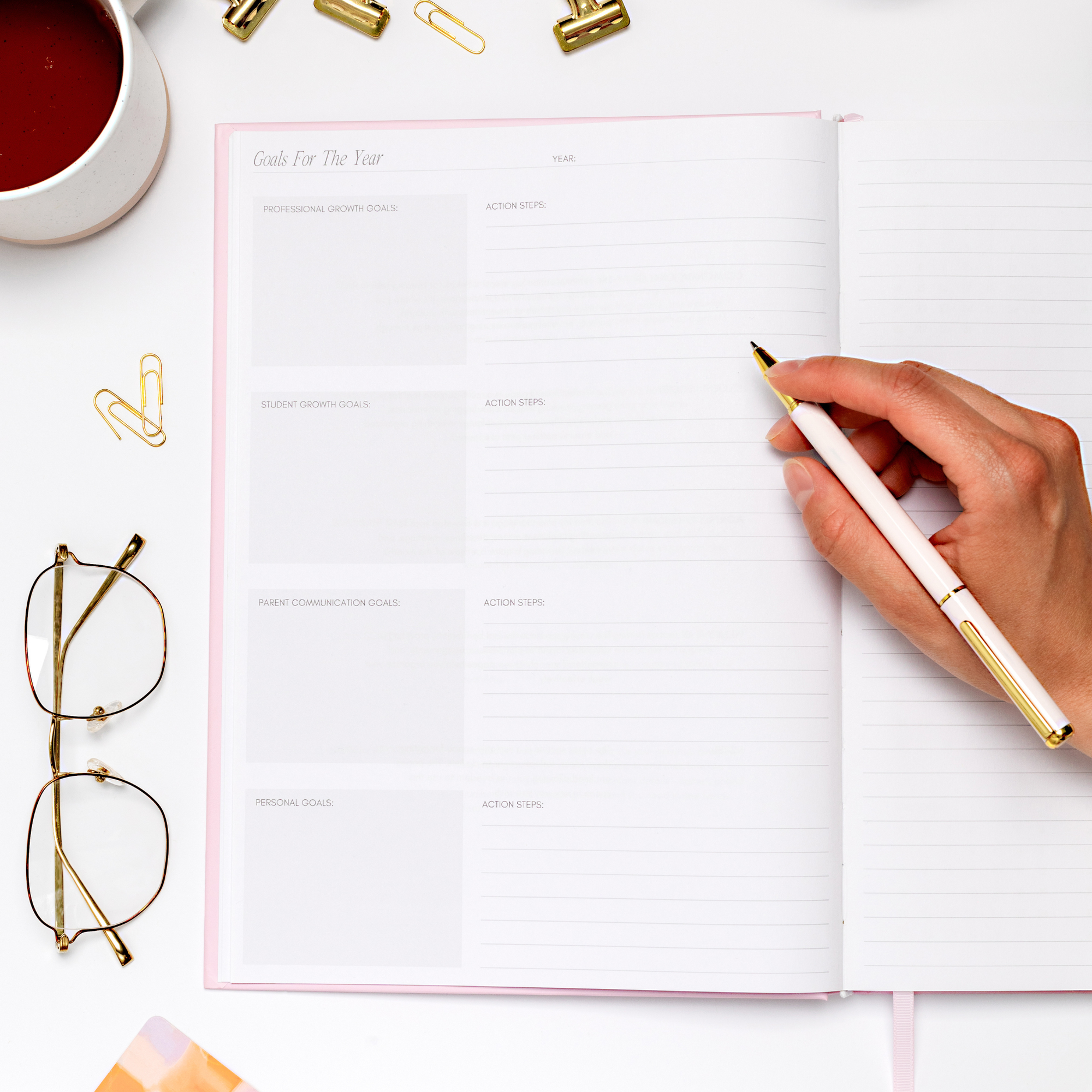 Teacher Planner