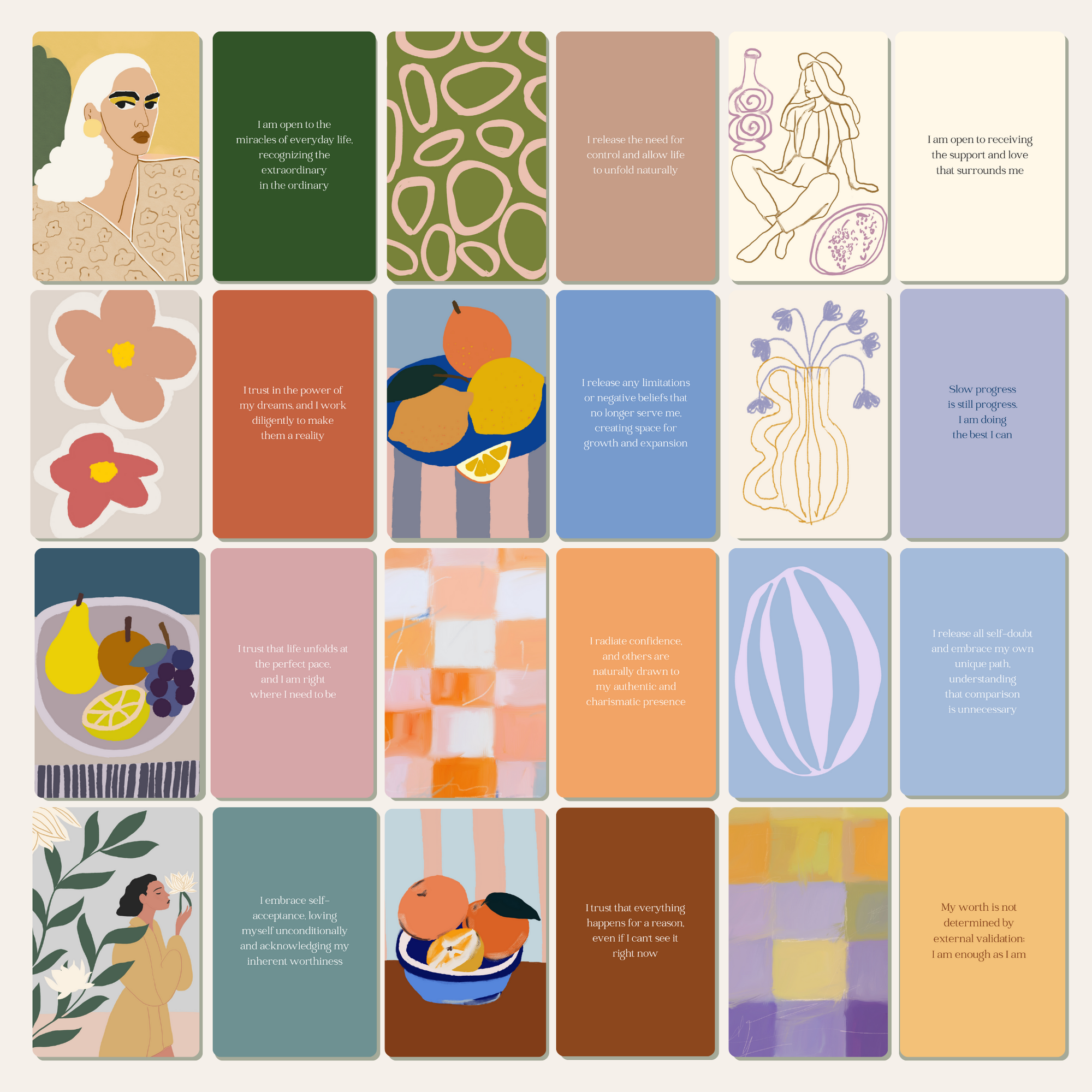 Affirmation Cards