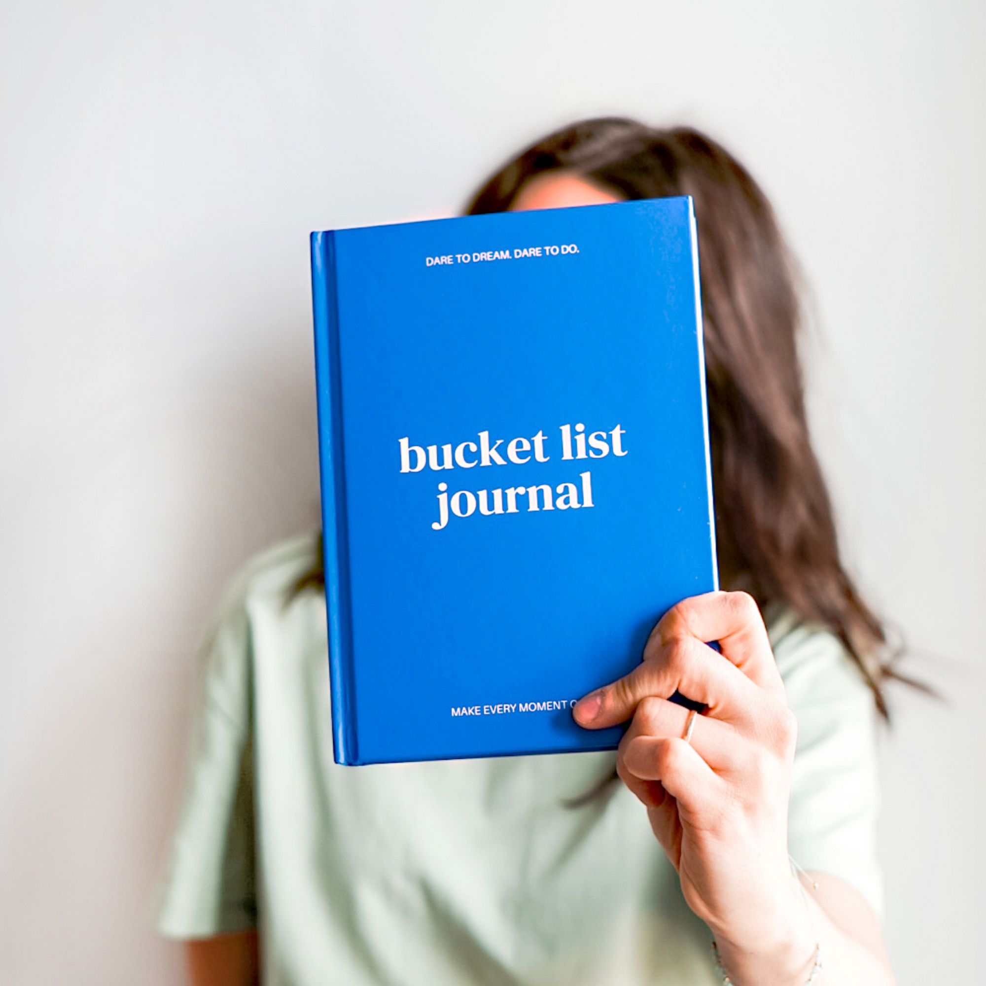 Bucket List Journal