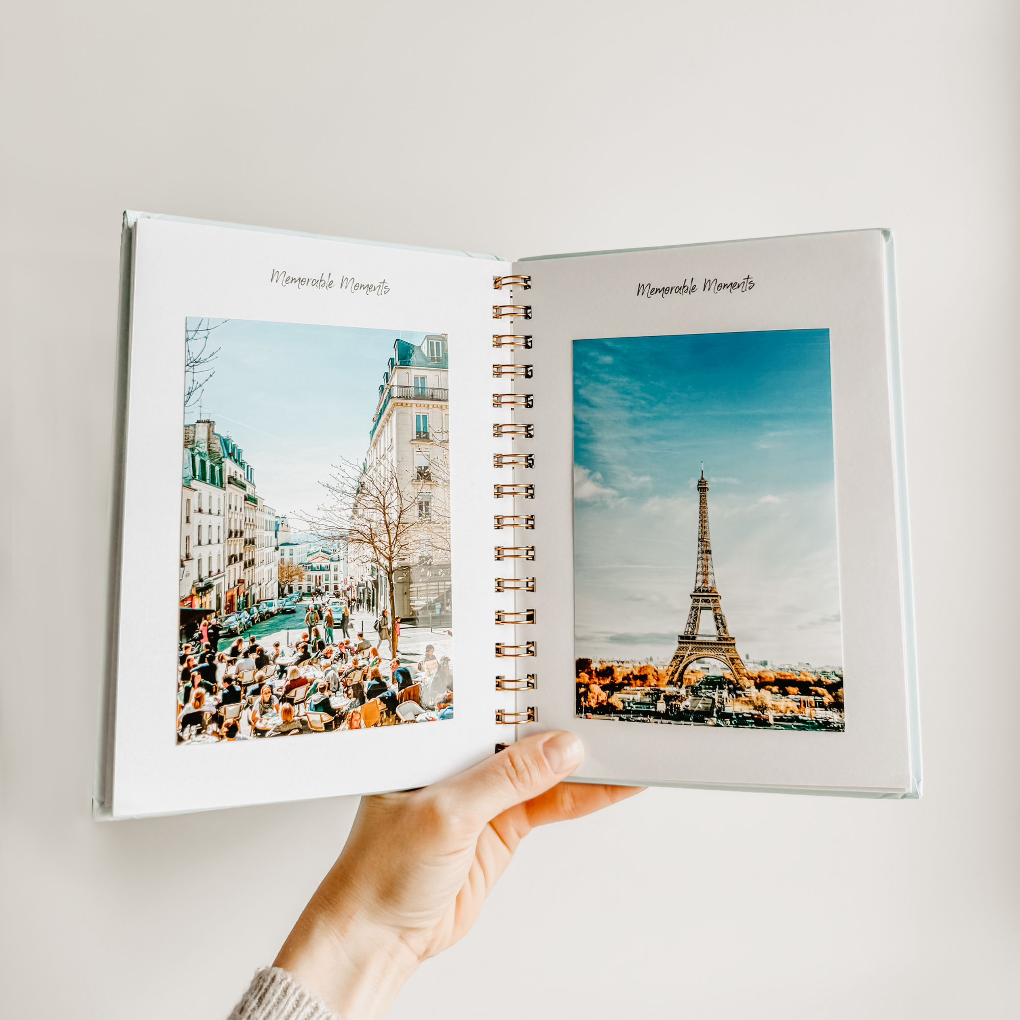 Travel Journal