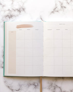 Do it: Weekly Planner - thelamare