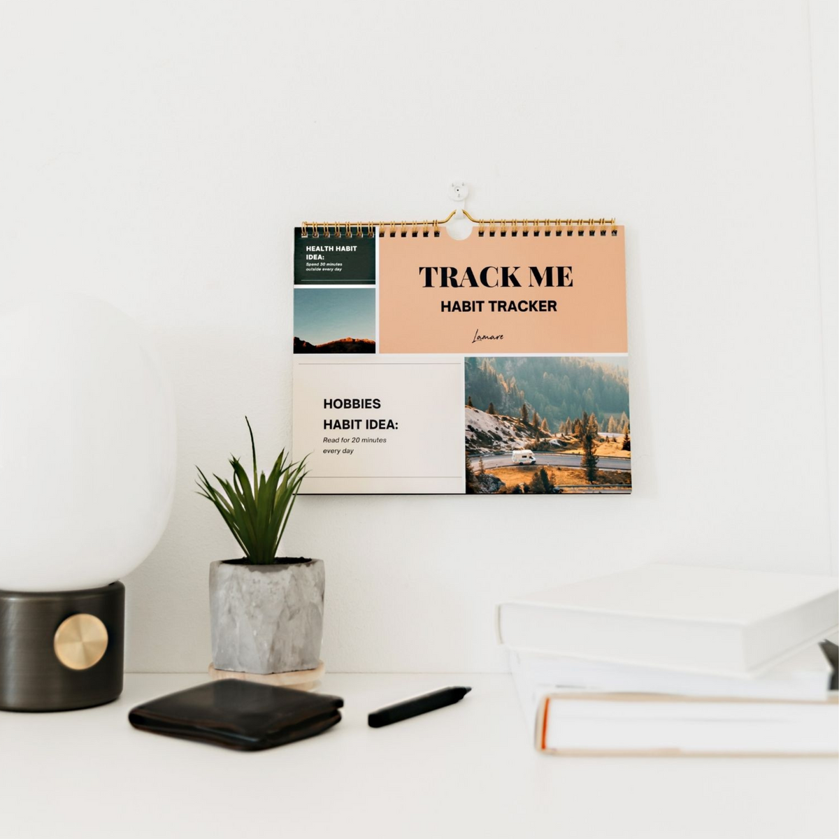 Planners & Organizers