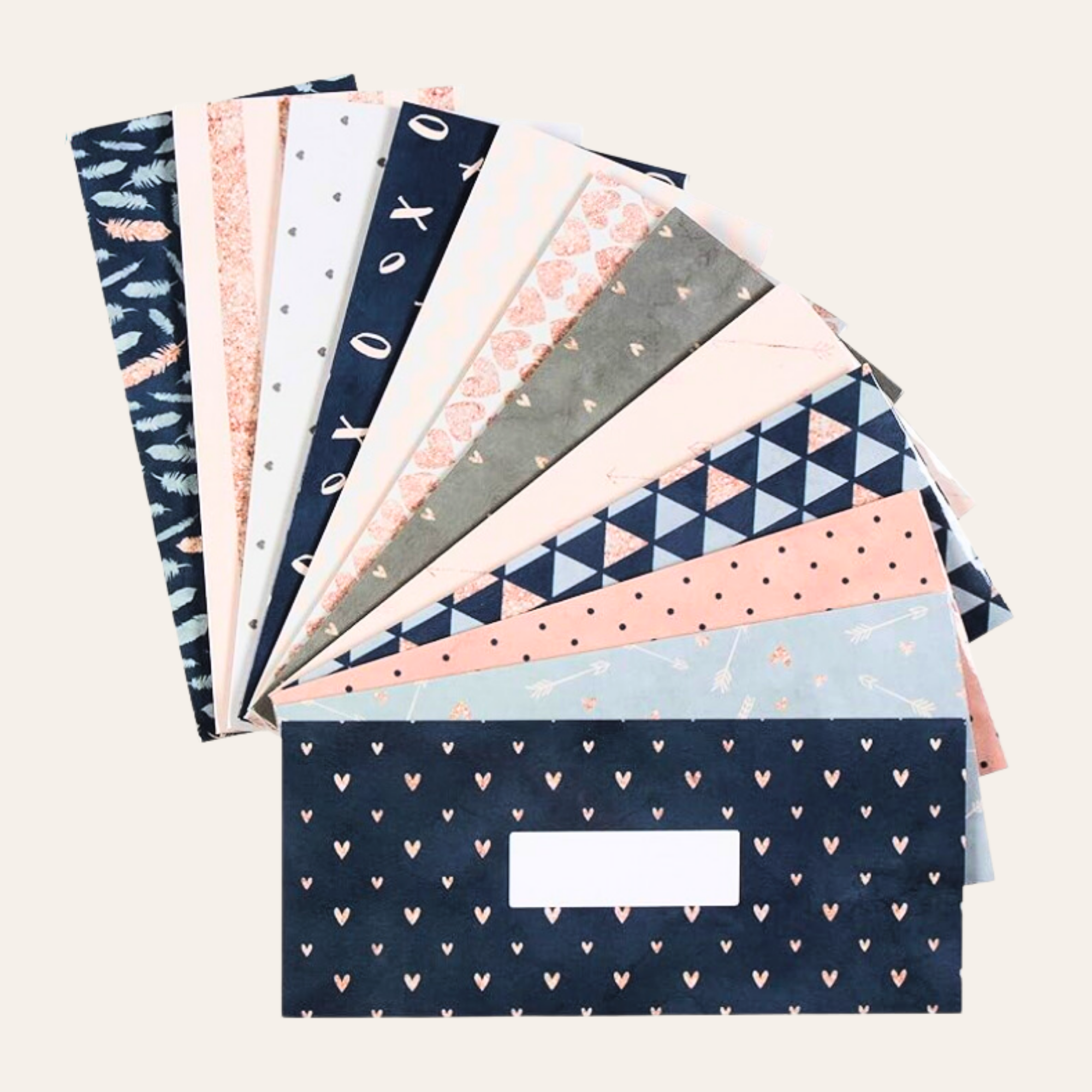 Cash Budgeting Envelopes