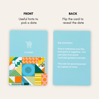 Date Night Idea Cards