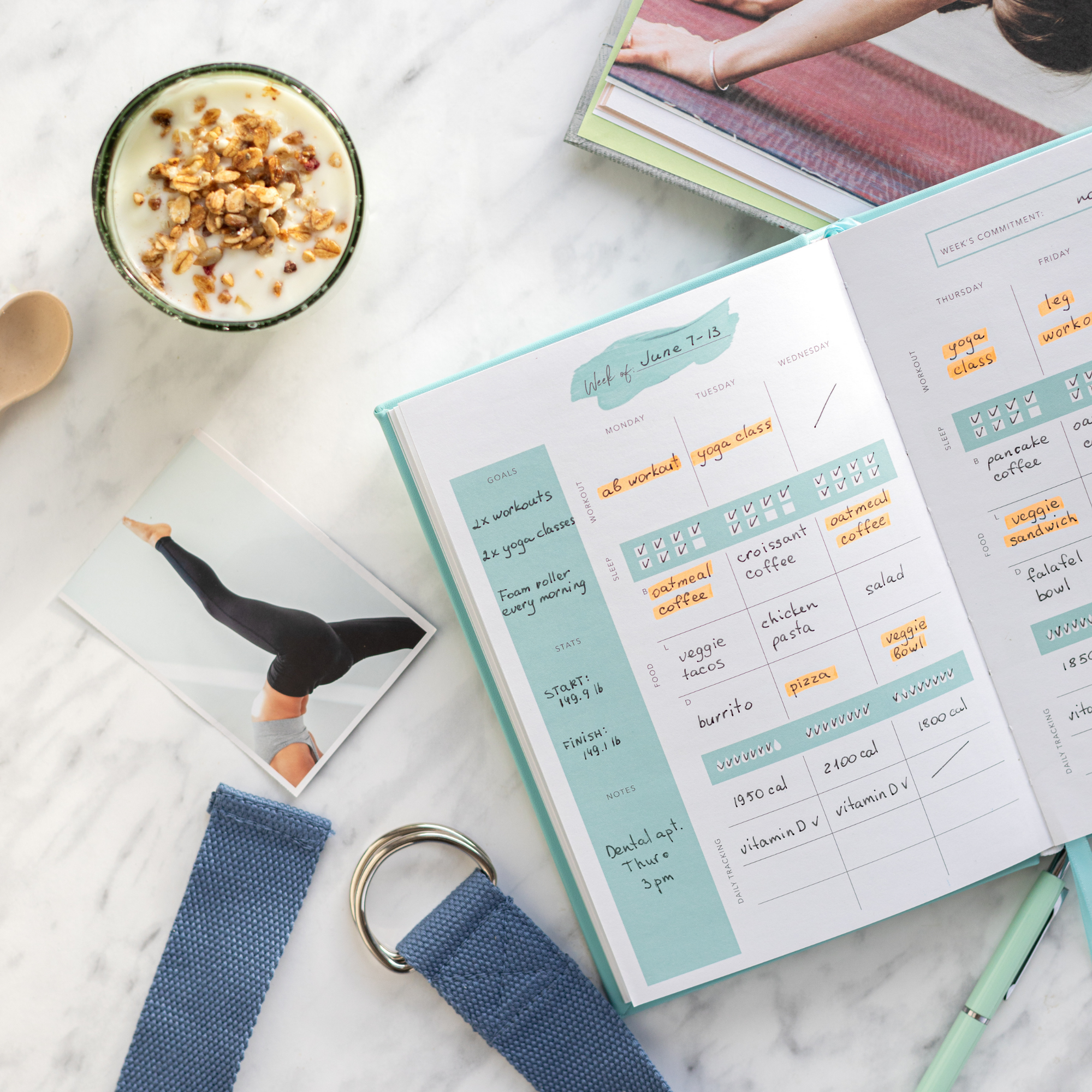 Fitness Journal