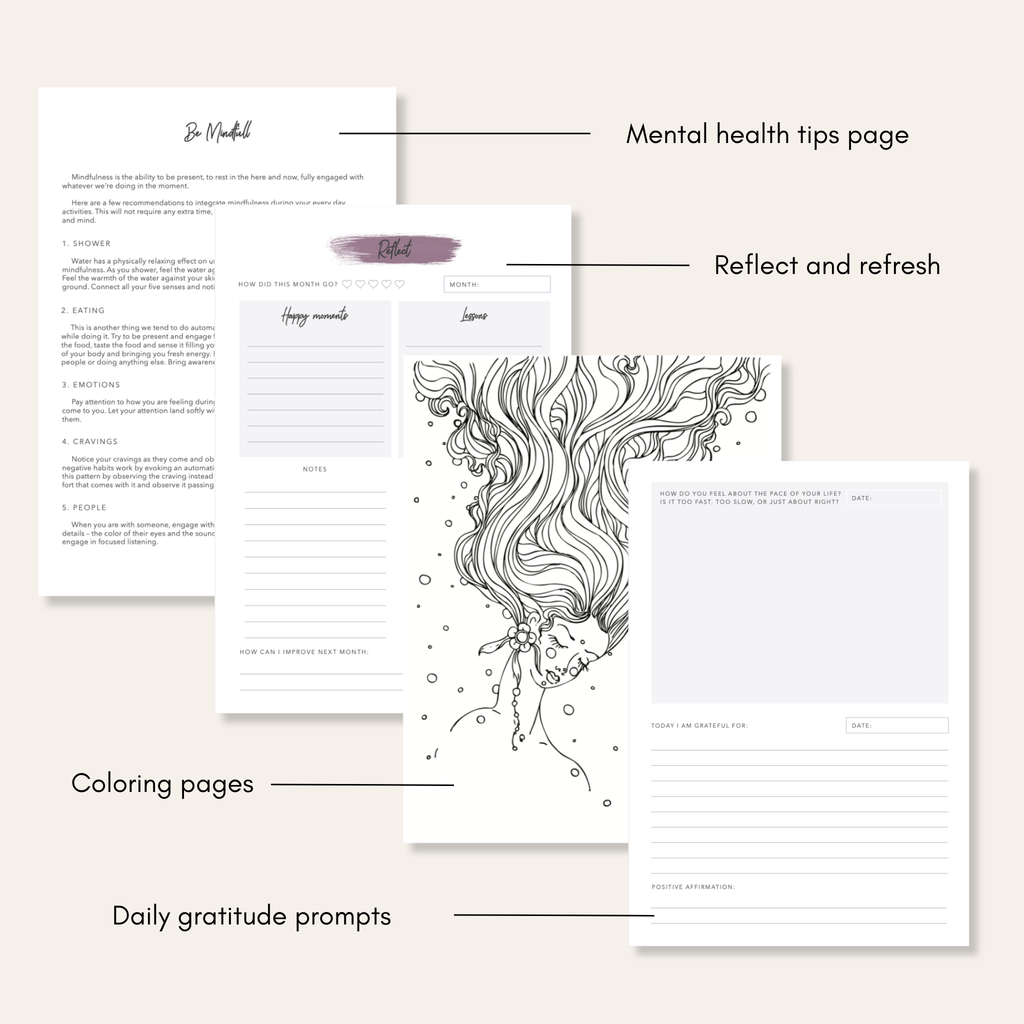 Gratitude Journal