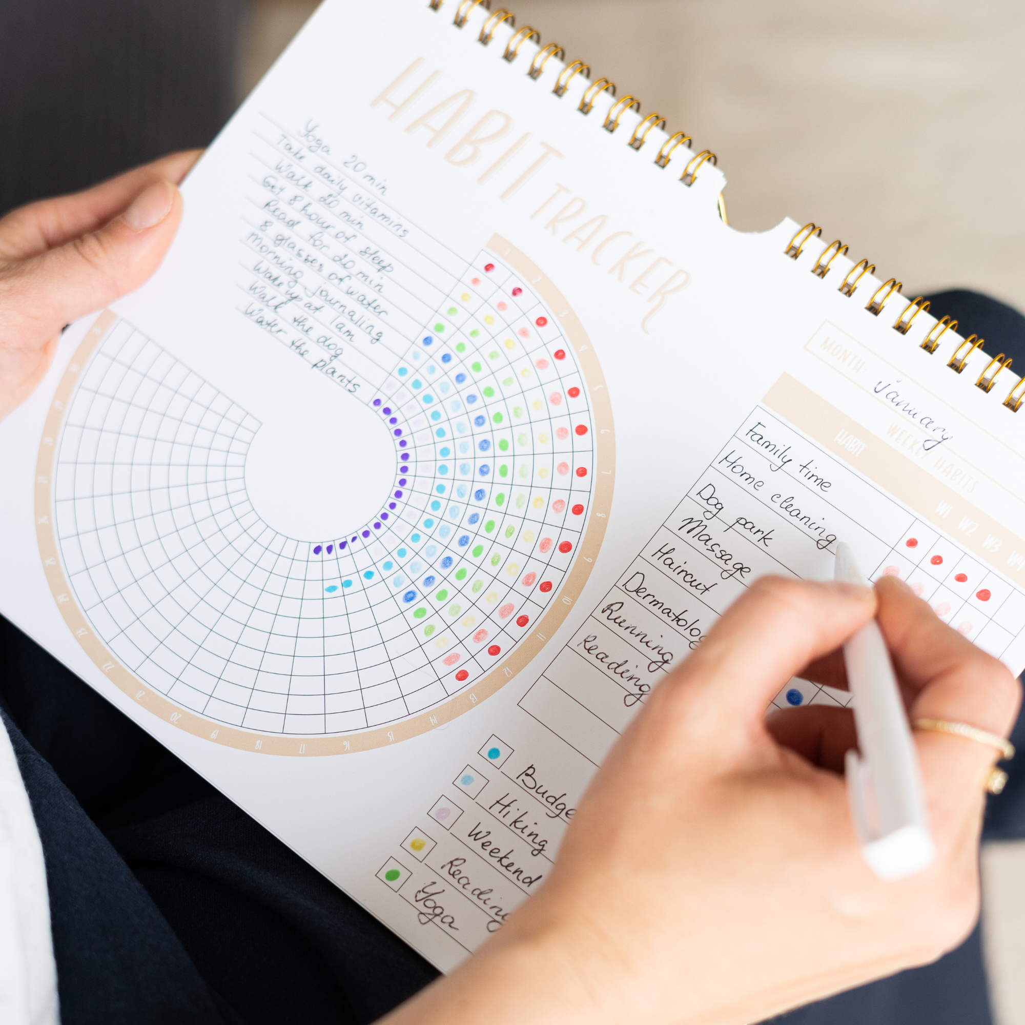 Habit Tracker