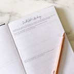 Manifestation Journal