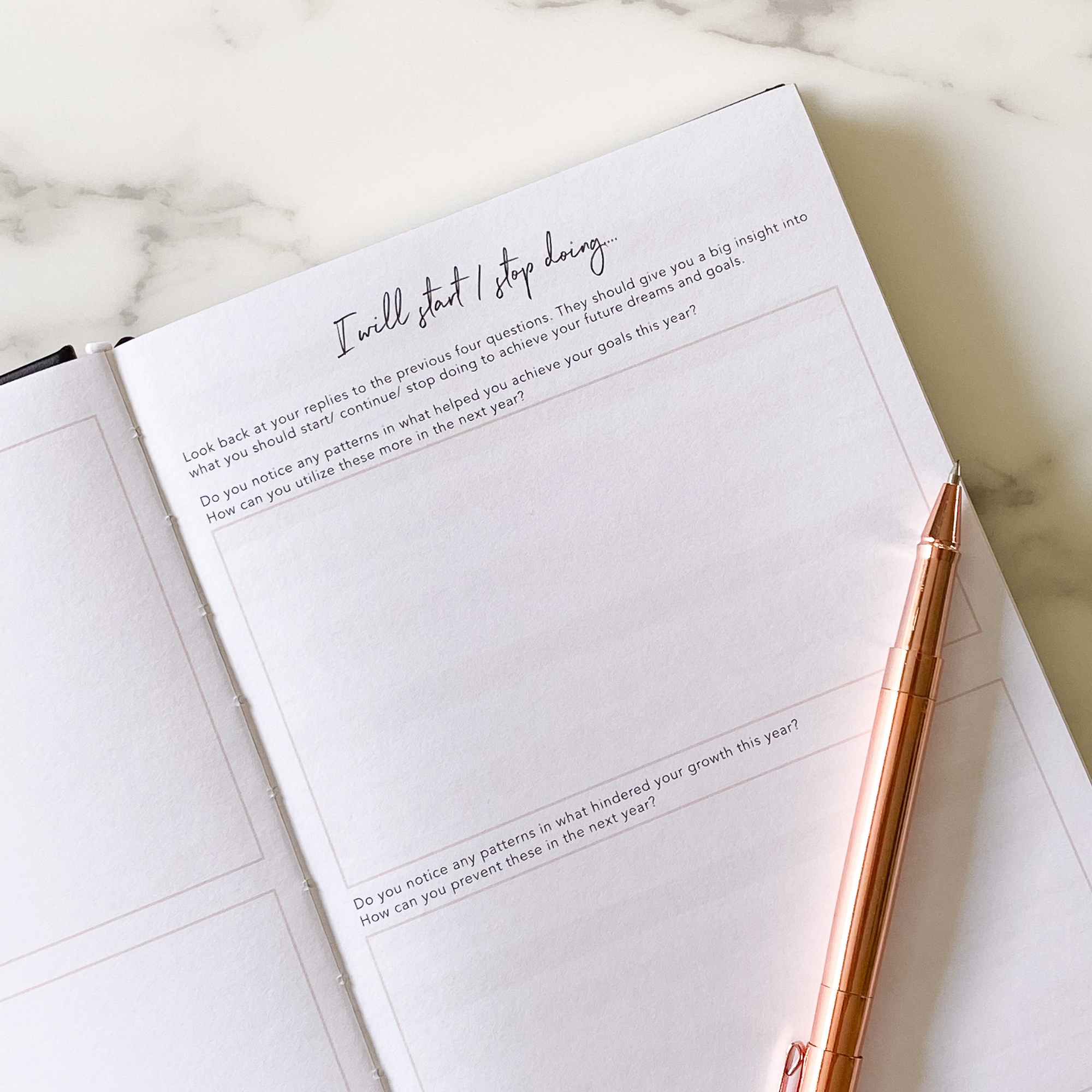Manifestation Journal