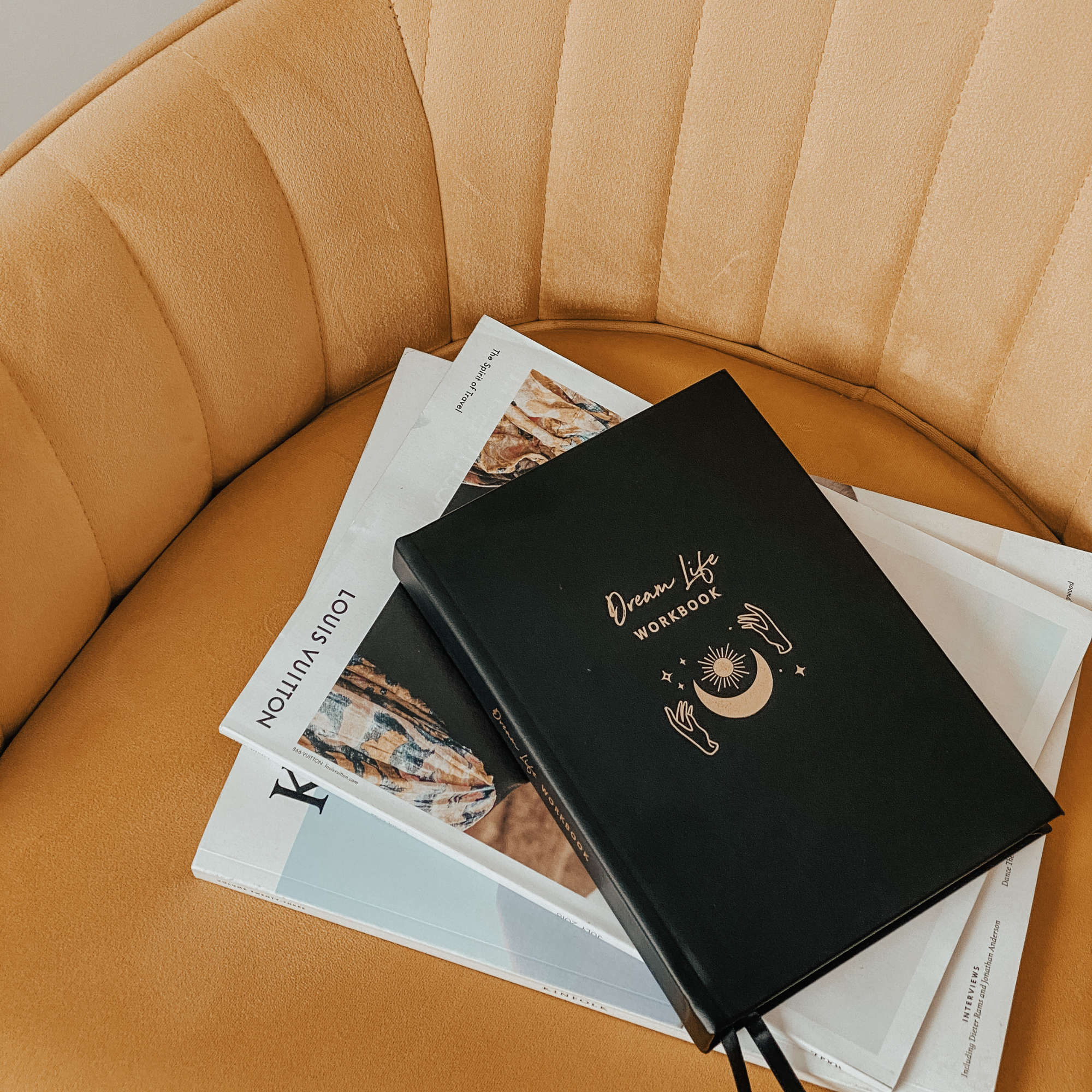 Manifestation Journal