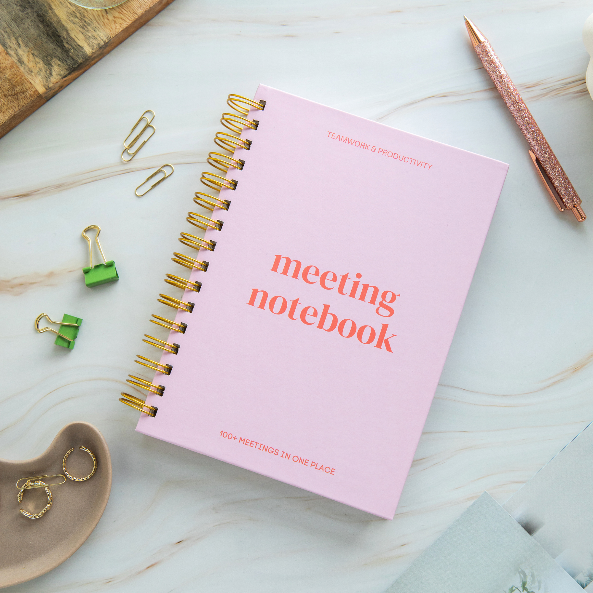 Meeting Notebook