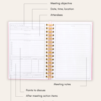 Meeting Notebook