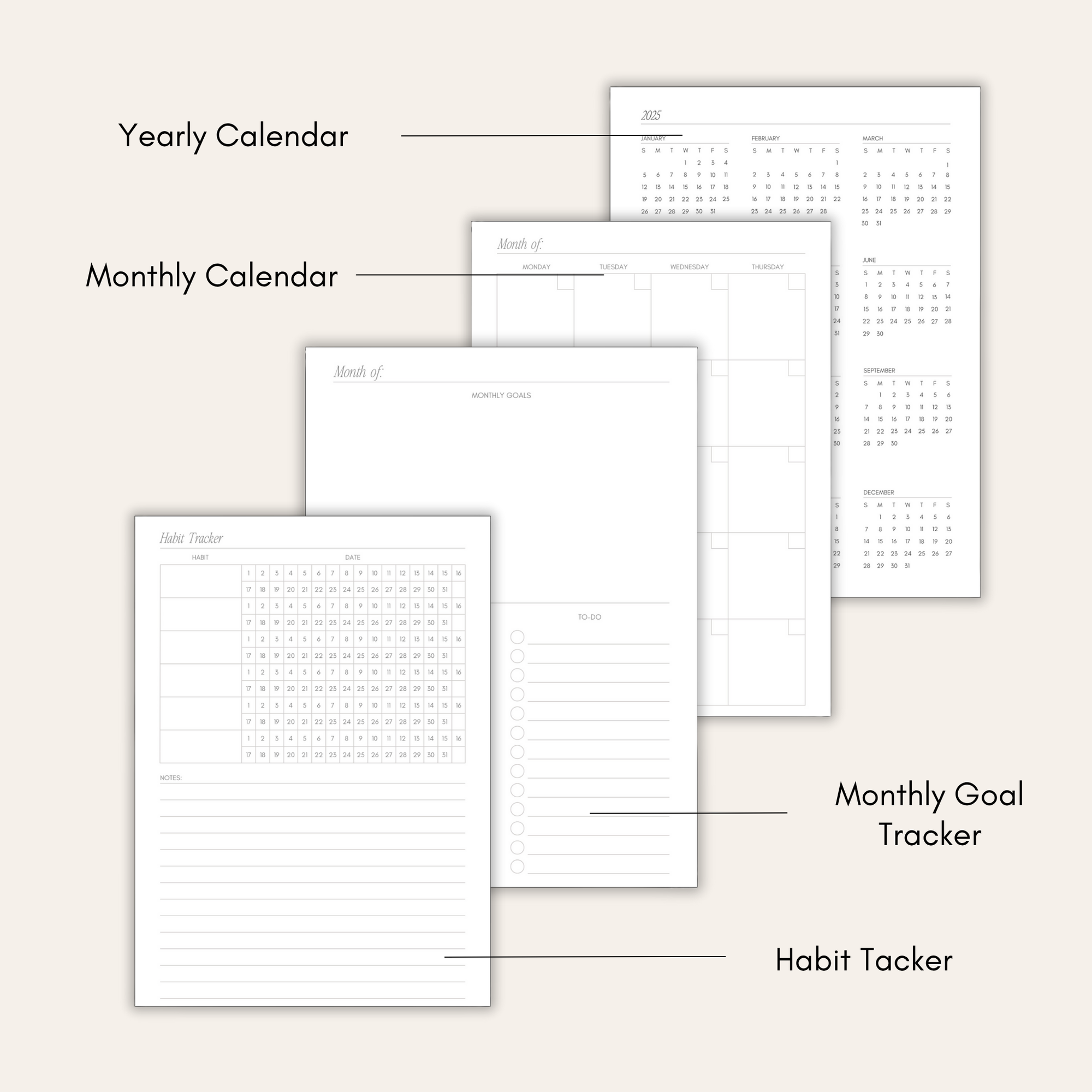 Academic Planner