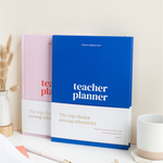 Teacher Planner & Gradebook – Lesson Plans & Daily Organizer