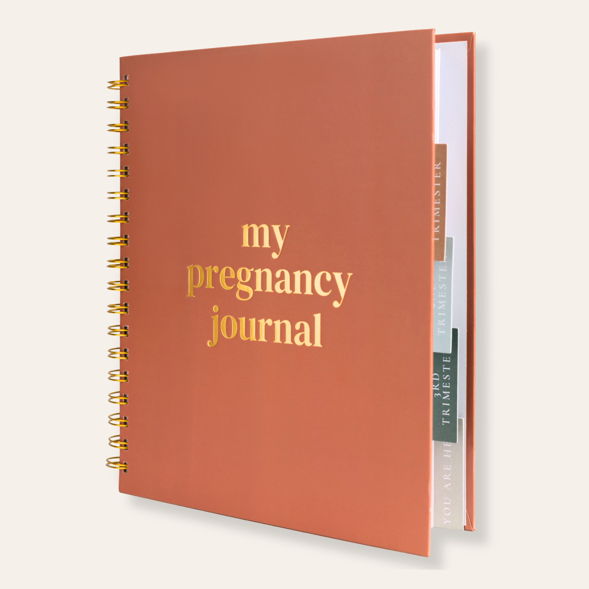 Spiral Pregnancy Journal