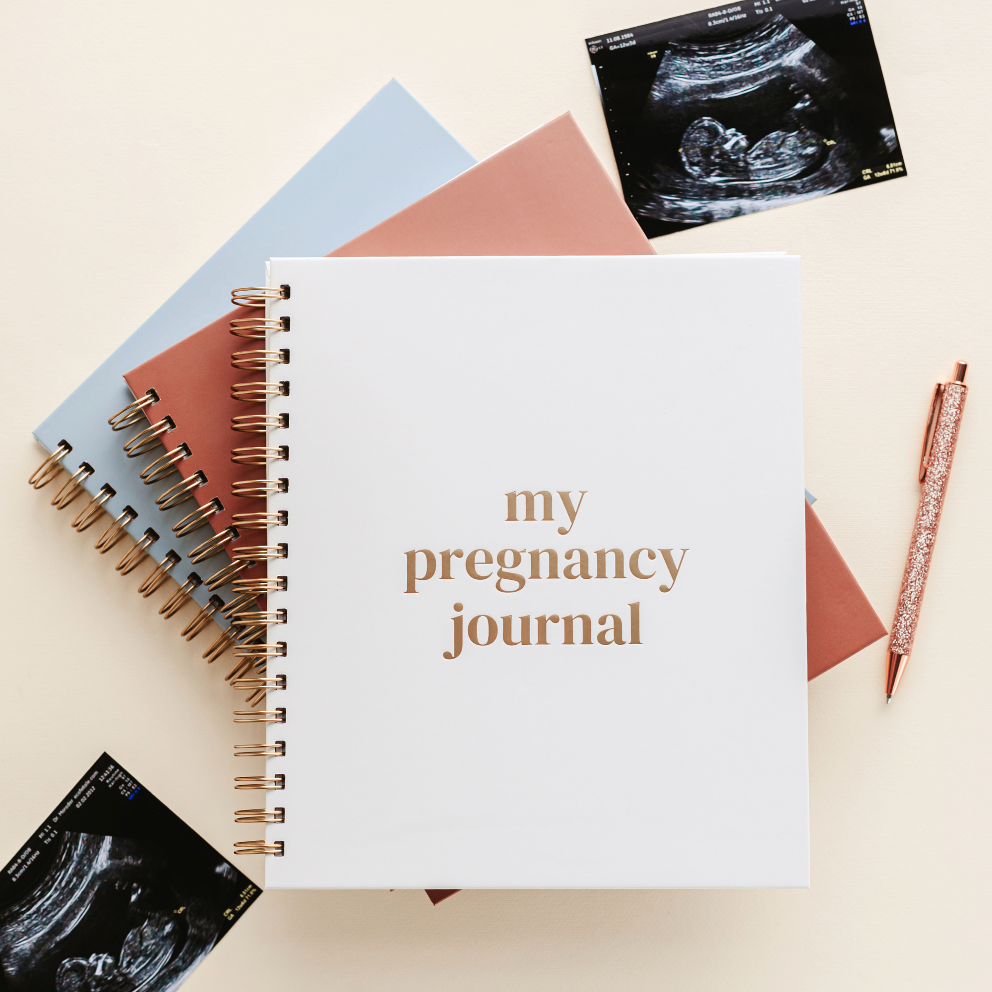 Spiral Pregnancy Journal