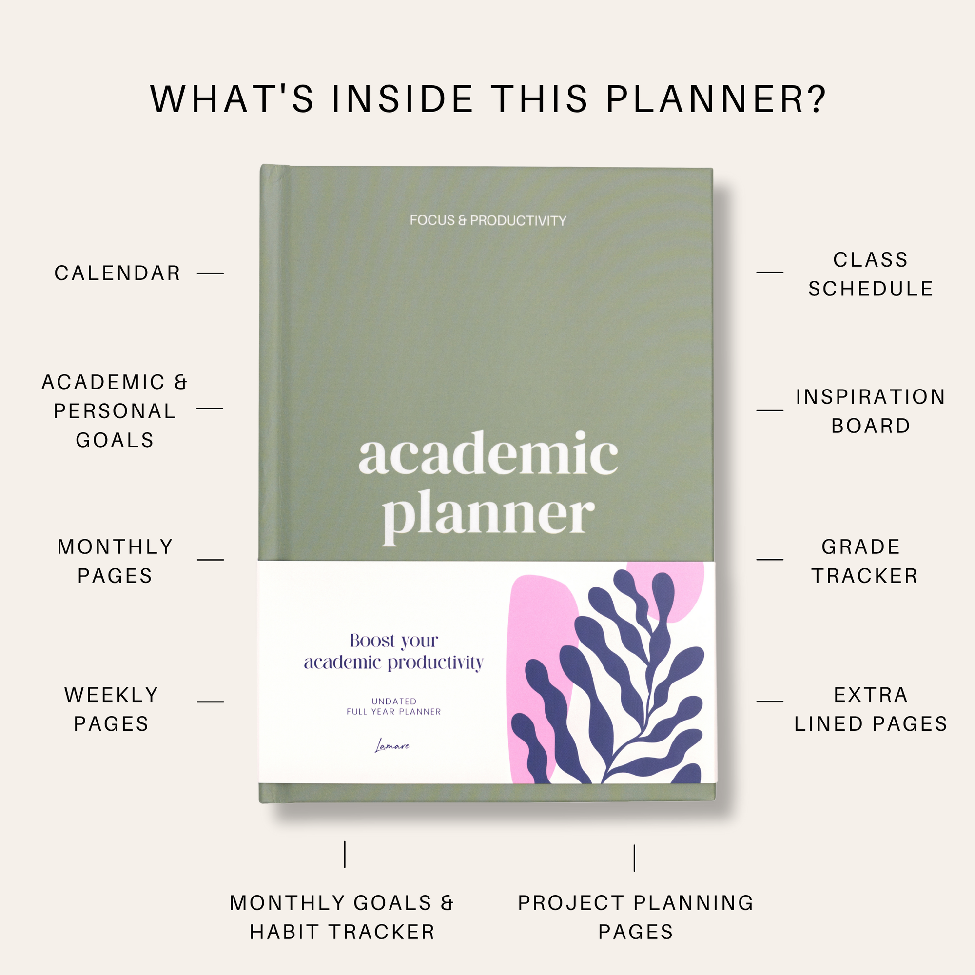 Academic Planner