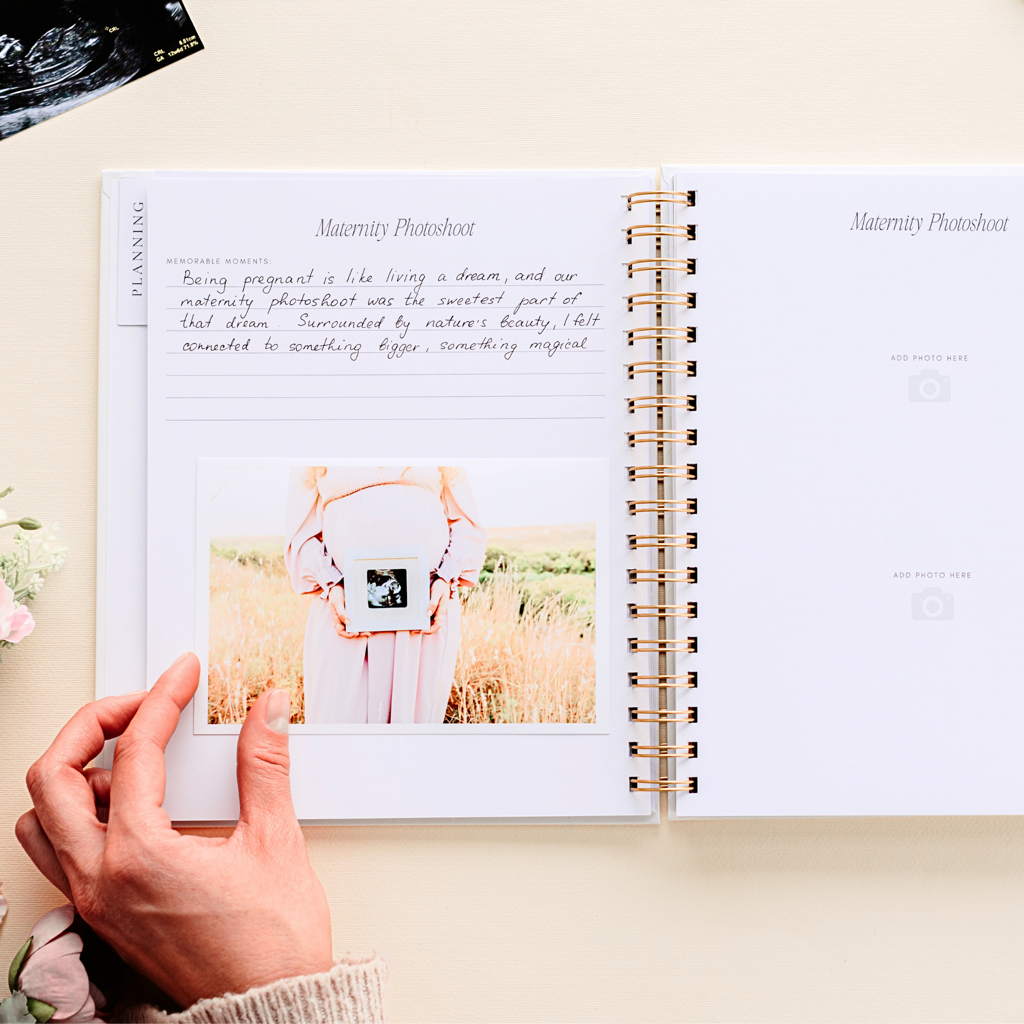 Spiral Pregnancy Journal