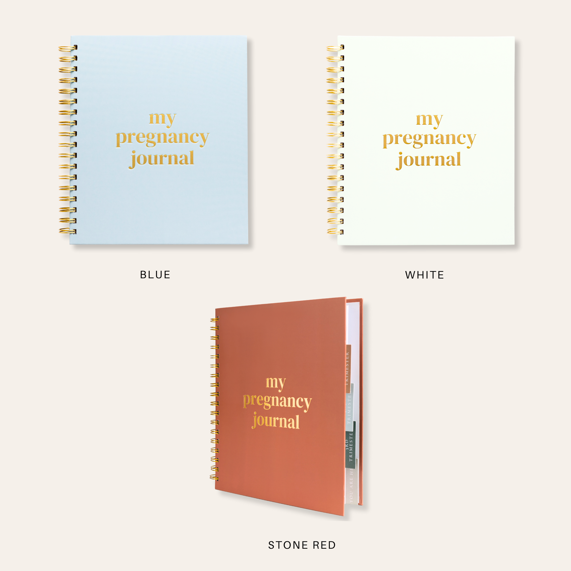 Spiral Pregnancy Journal