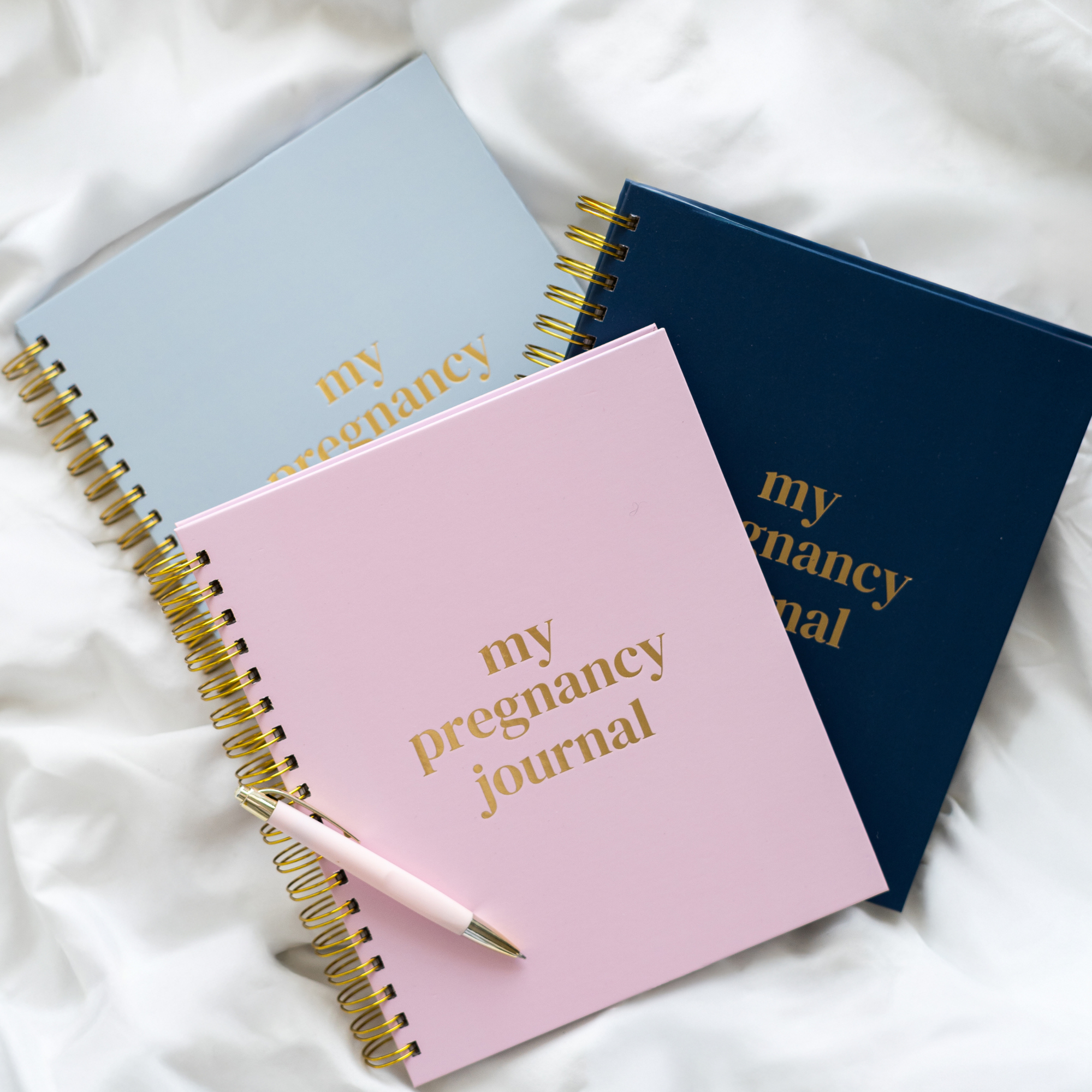 Spiral Pregnancy Journal