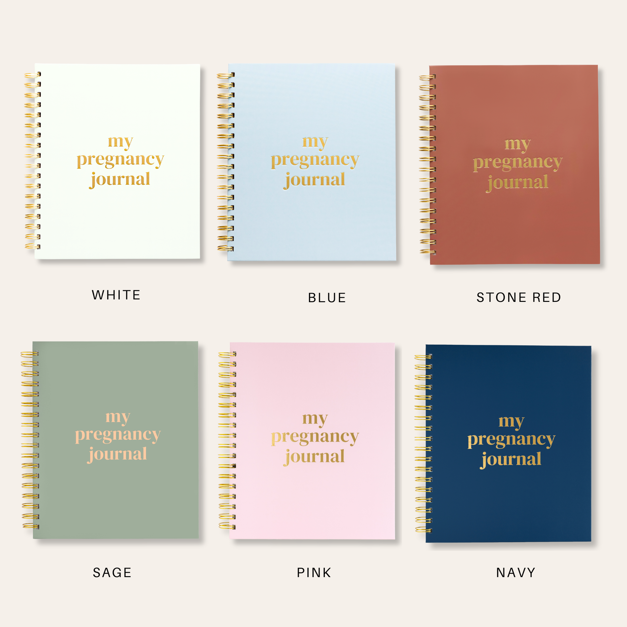 Spiral Pregnancy Journal