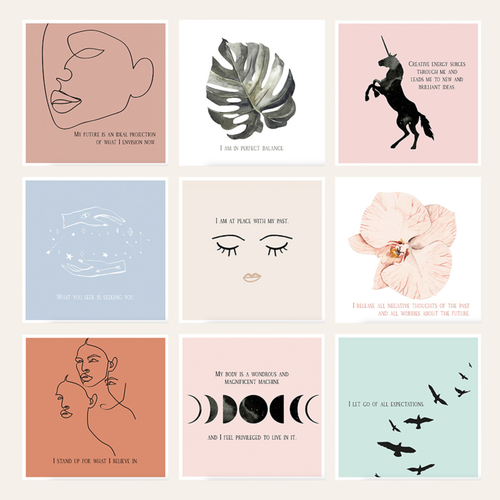 Affirmation Cards