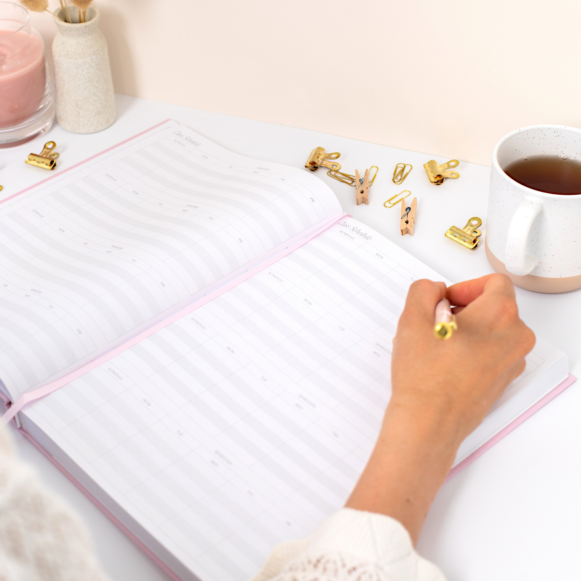 Teacher Planner