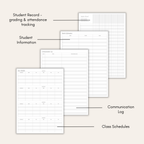 Teacher Planner