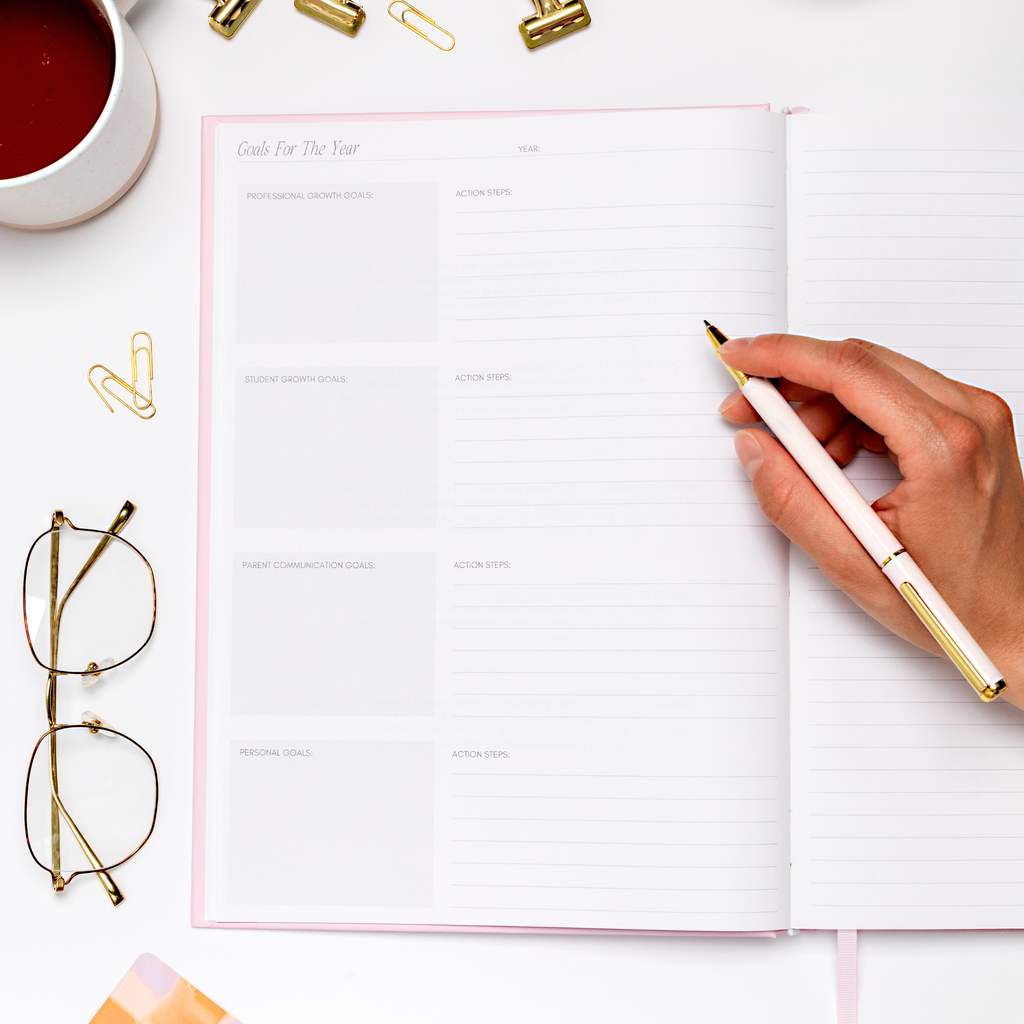 Teacher Planner