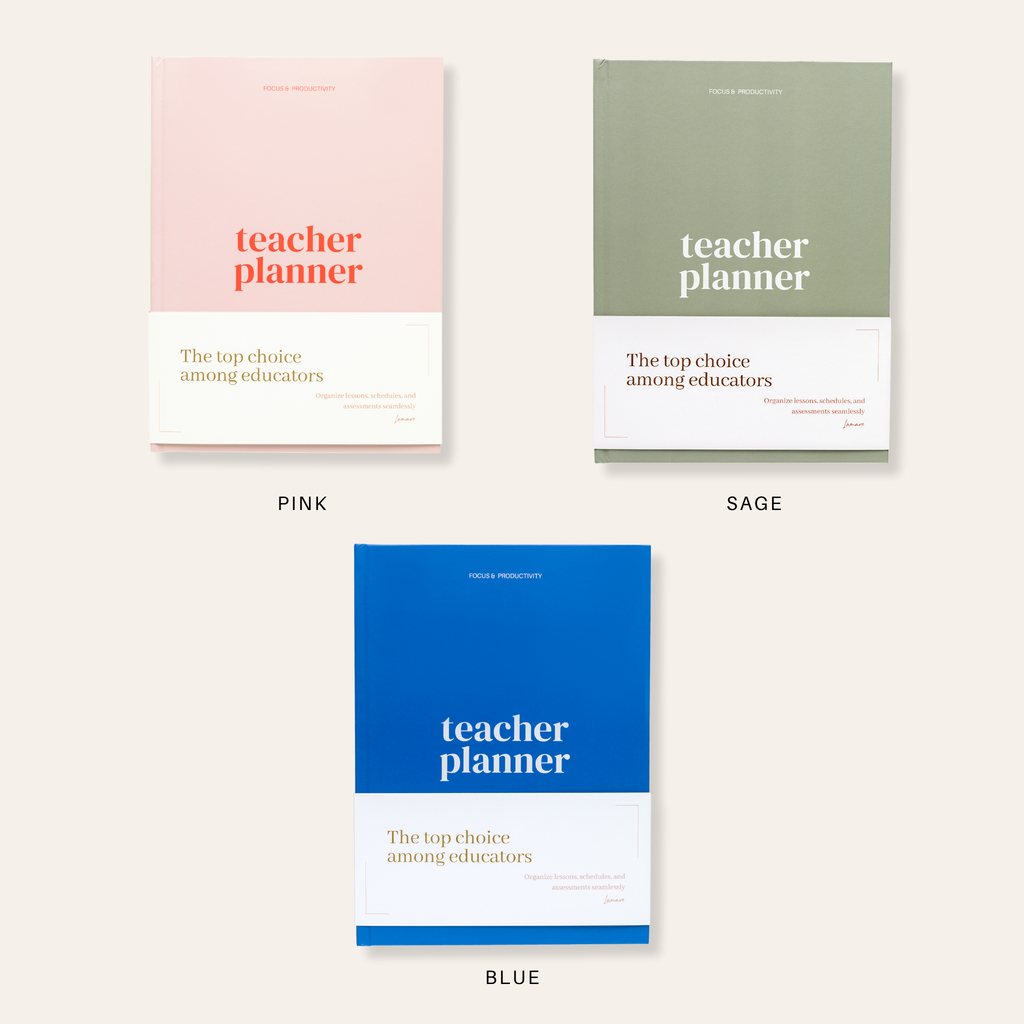 Teacher Planner