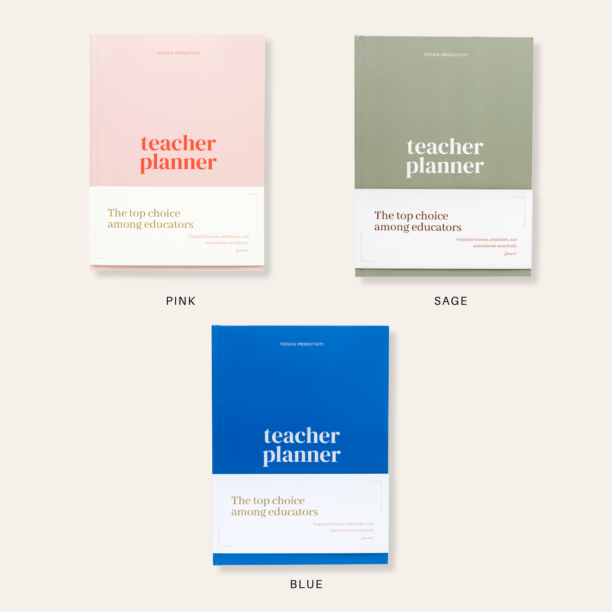 Teacher Planner