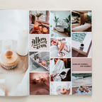 Vision Board Book