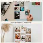 Vision Board Book