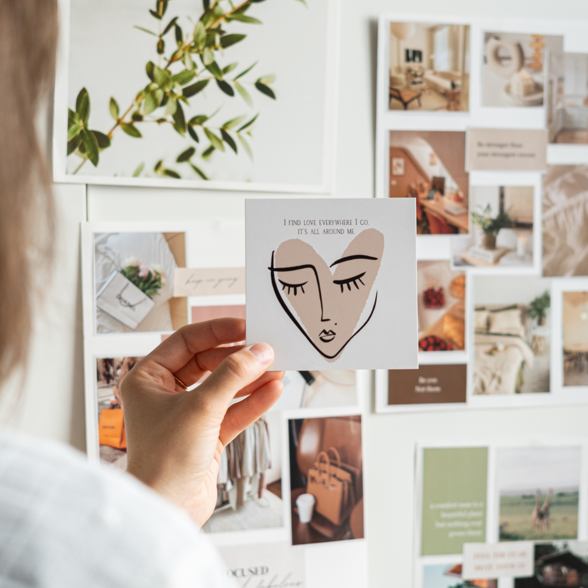 Affirmation Cards