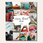 Vision Board Book