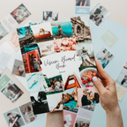 Vision Board Book