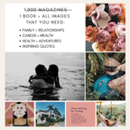 Vision Board Book
