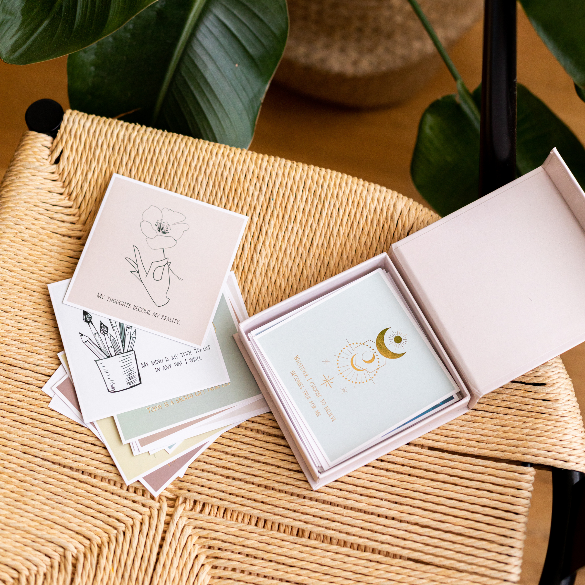 Affirmation Cards