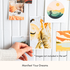 Vision Board for Wall