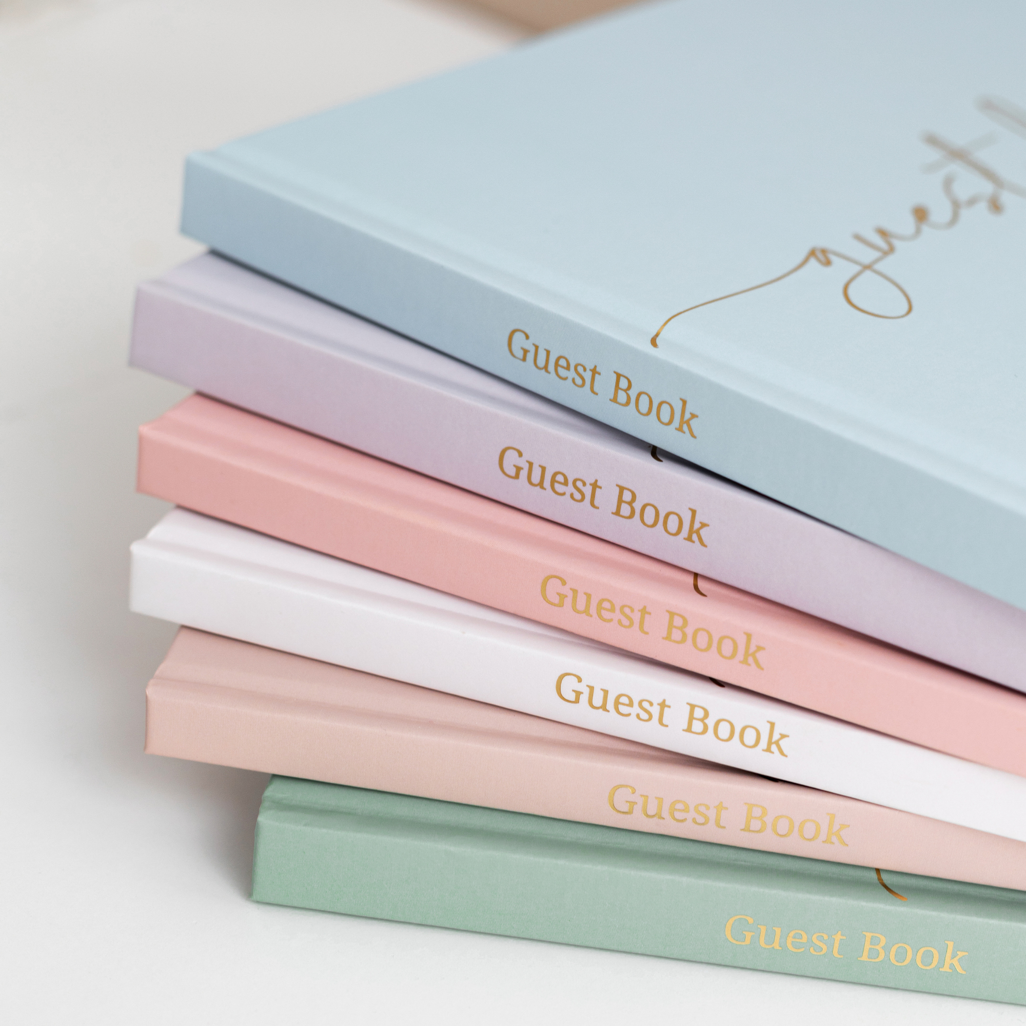 Wedding & Event Guest Book - Classic