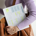 Weekly Planner Notepad