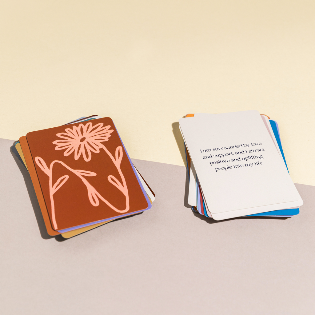 Affirmation Cards