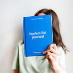 Bucket List Journal