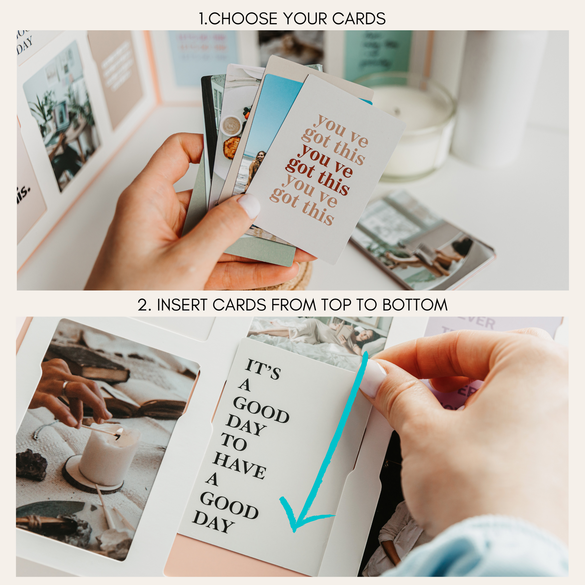 Vision Board Kit