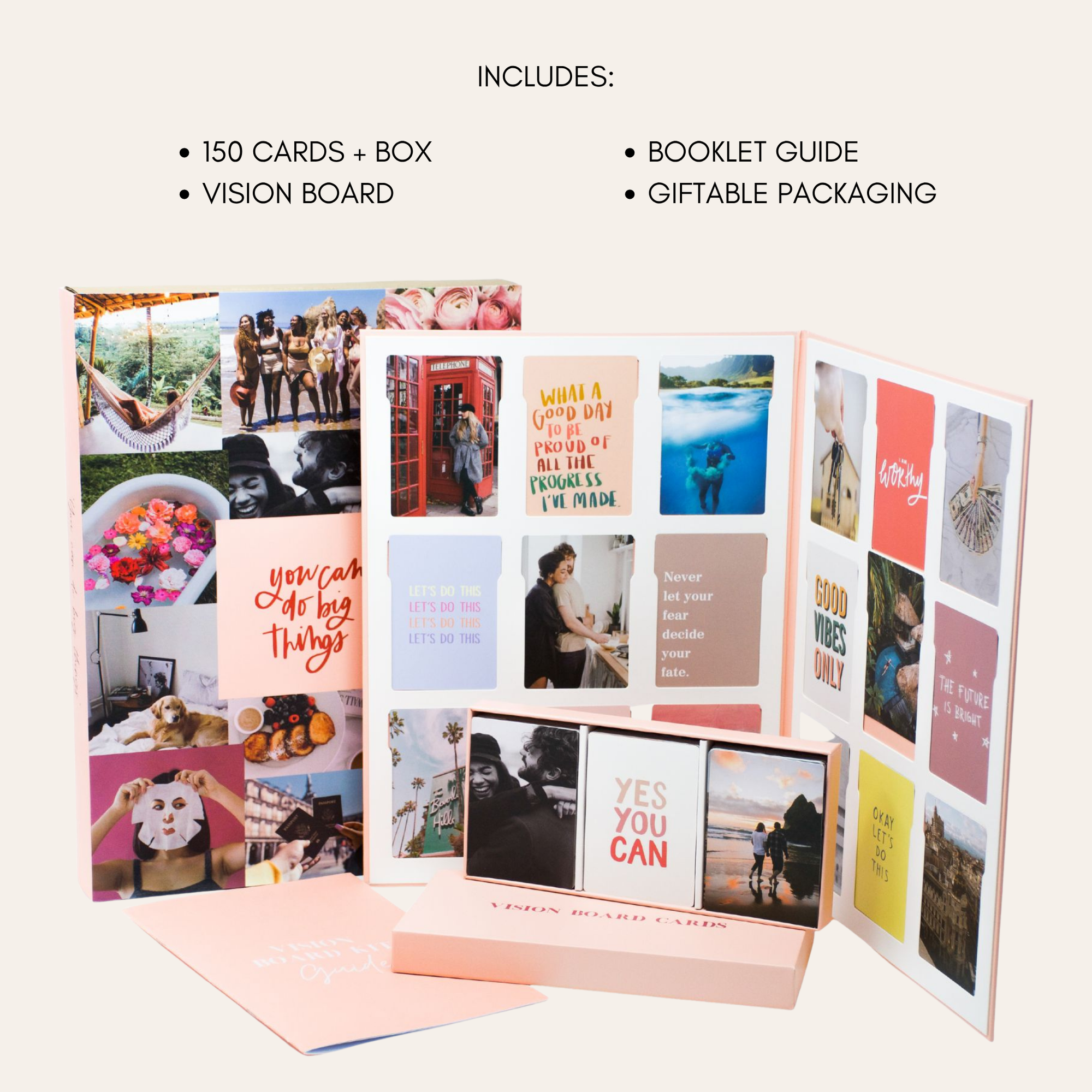 Vision Board Kit