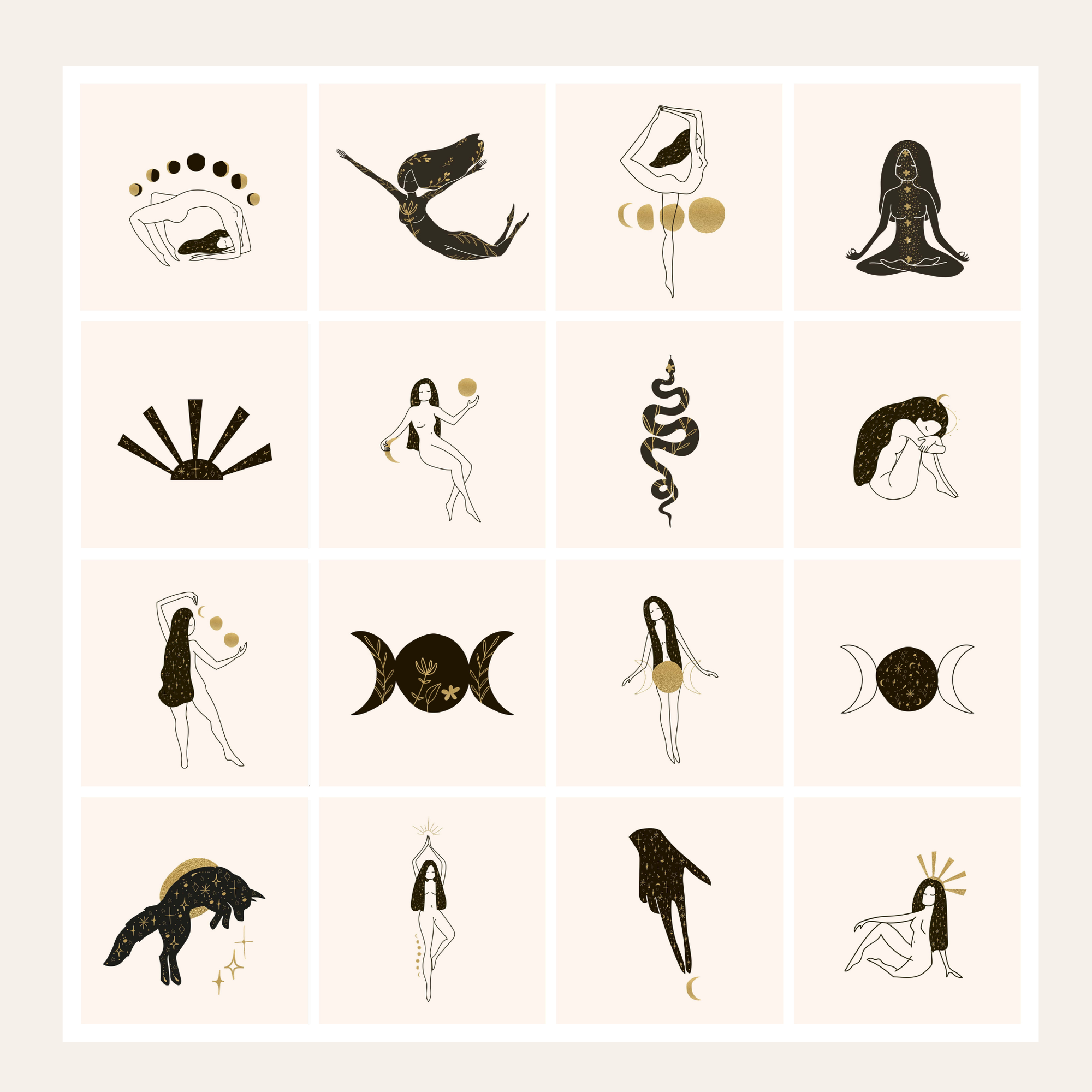 Meditation Cards