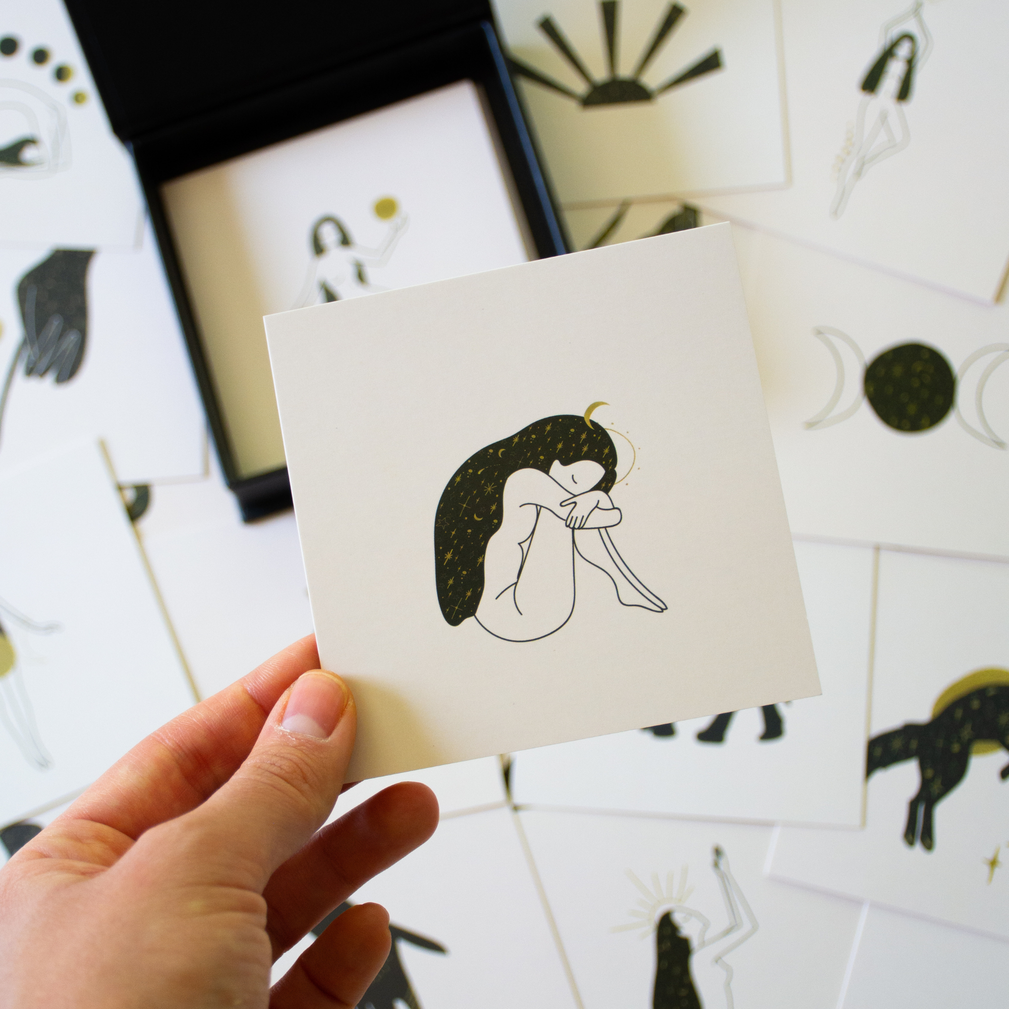Meditation Cards