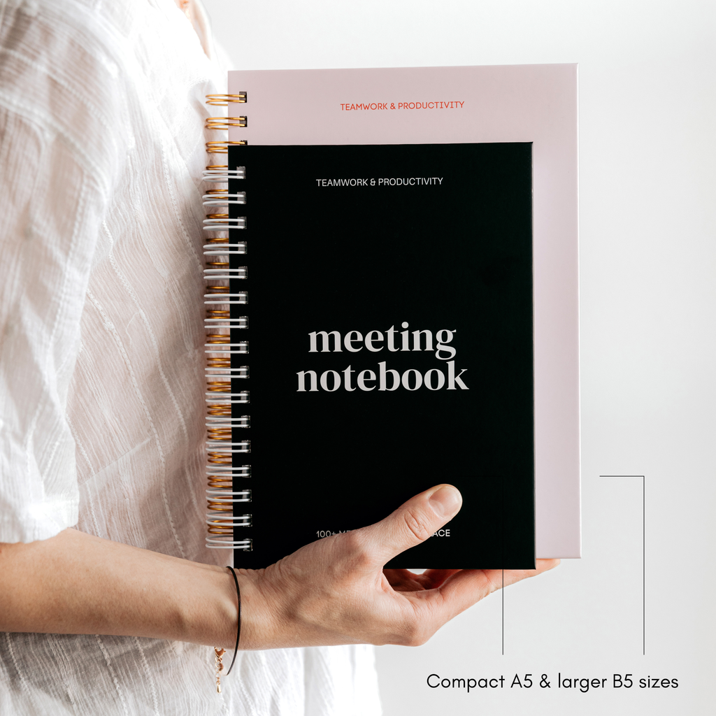 Meeting Notebook